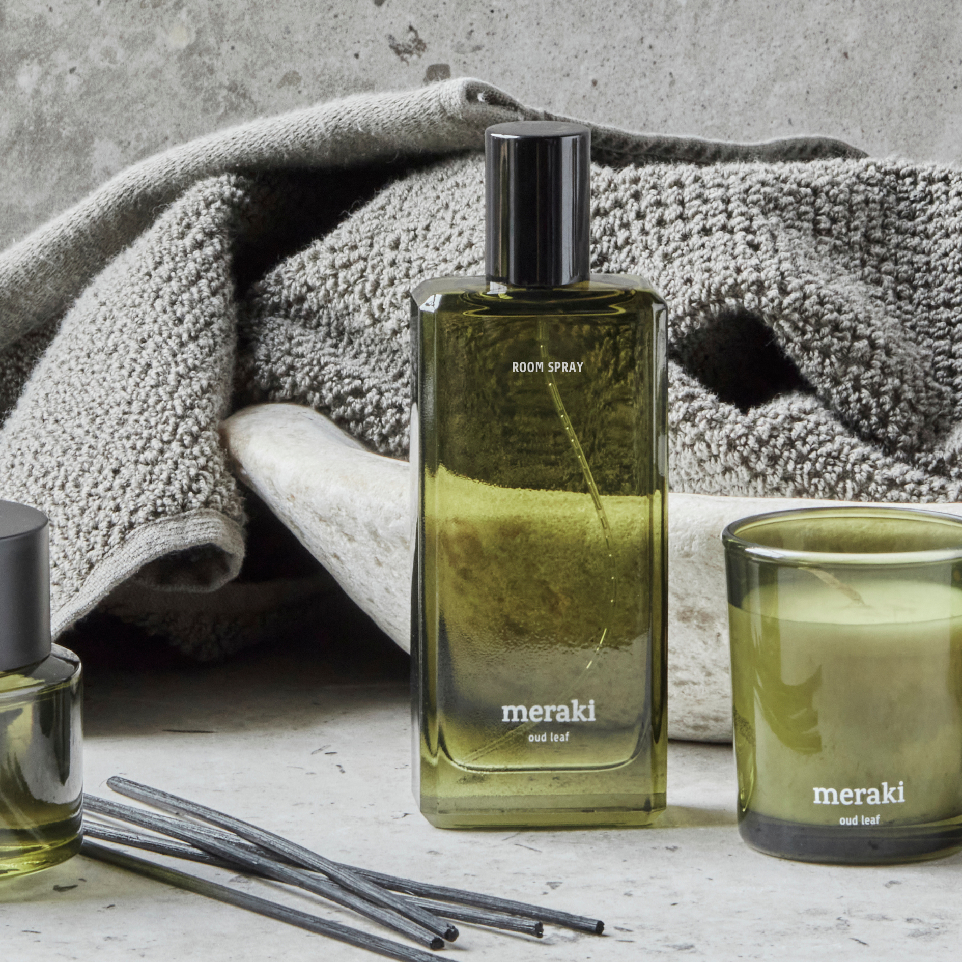 Meraki Room Spray